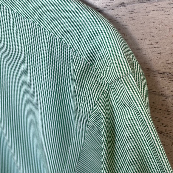 Izod Wrinkle-Free Regular Shirt - Picture 7 of 13